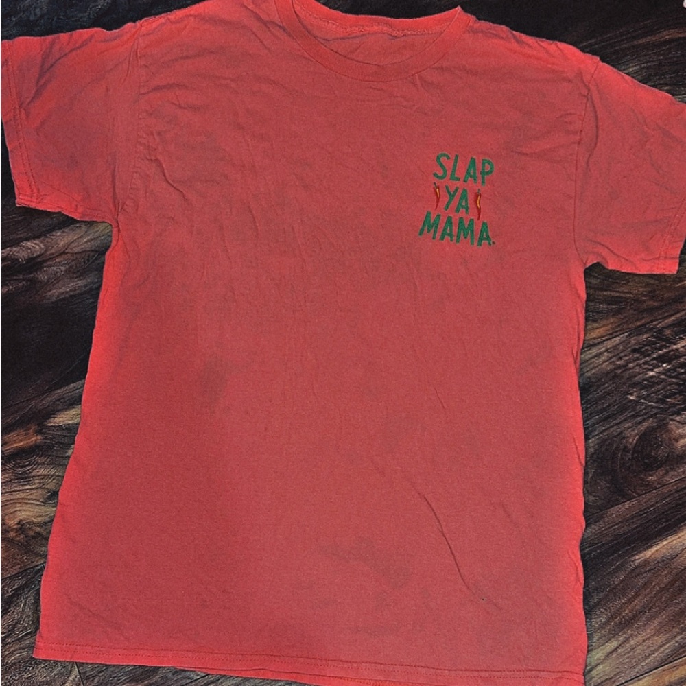 Coral Graphic T-Shirt